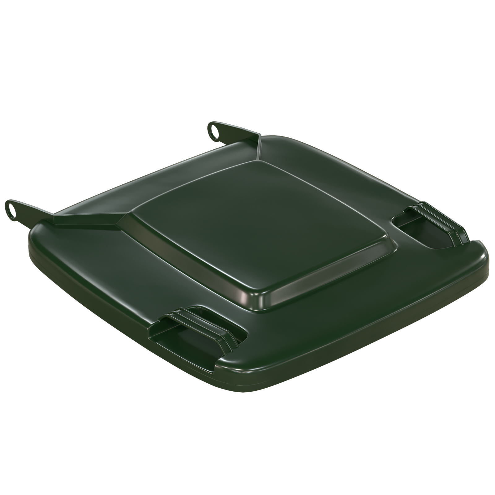 Handy Bin 100L Green Wheelie Bin Replacement Lid