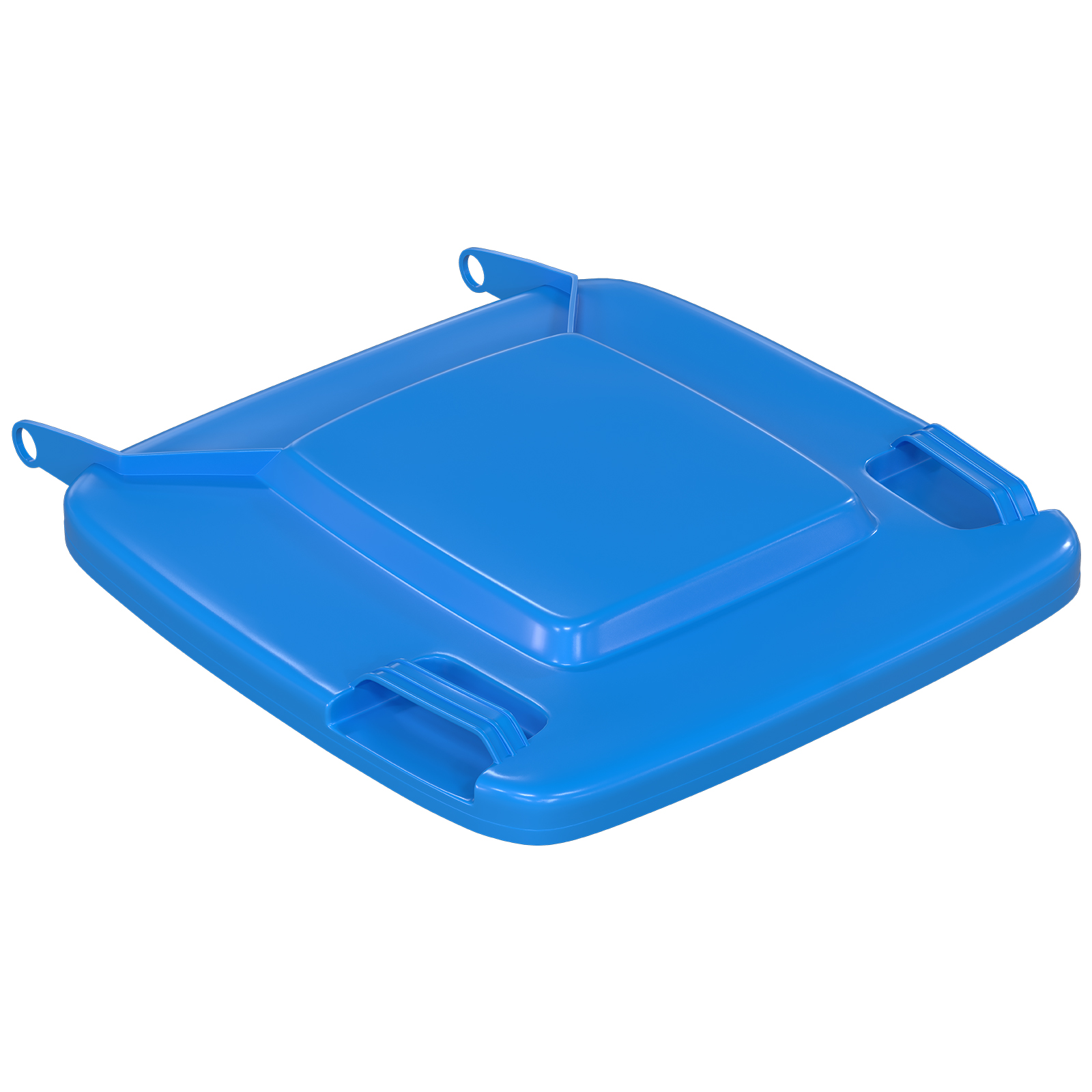 Handy Bin 240L Blue Wheelie Bin Replacement Lid
