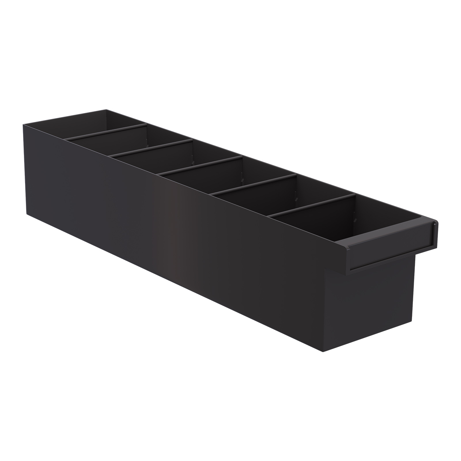 Handy Storage Extra Large Grey Spare Parts Tray