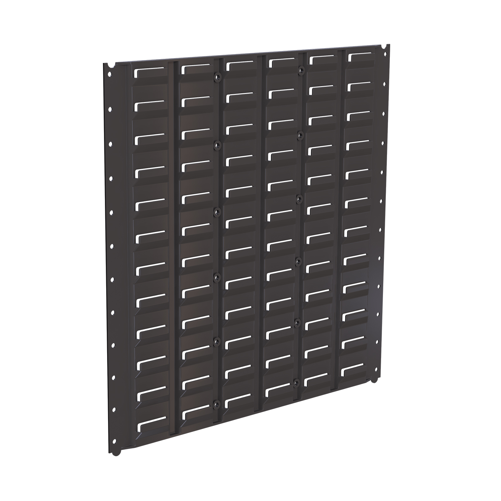 Handy Storage Large Plastic Tote Backing Plate