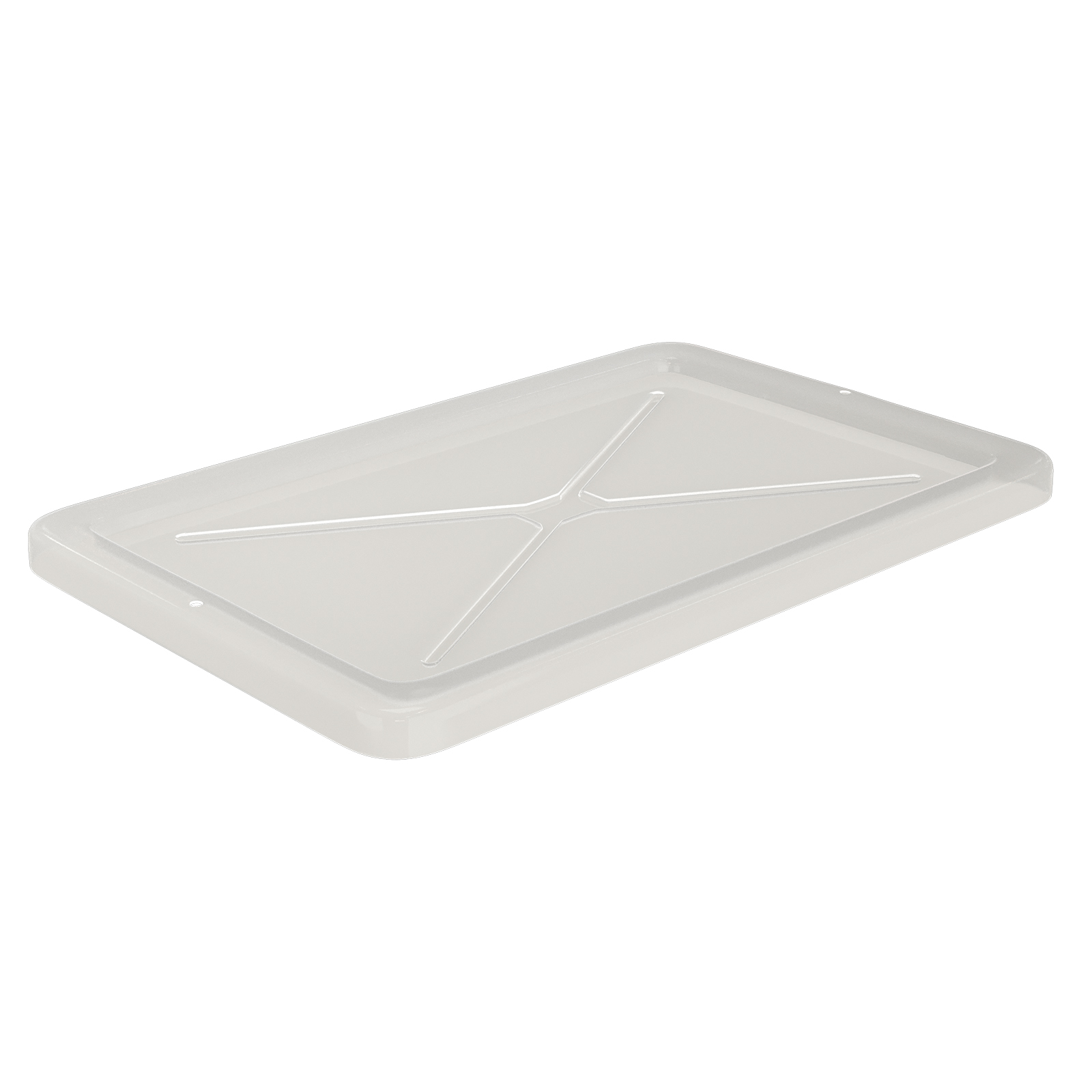 Handy Storage 30L, 54L & 70L Clear Storage Crate Lid